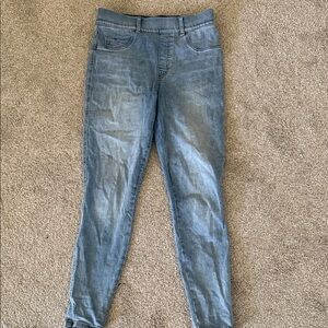 SPANX Light Blue Women's Jeggings
